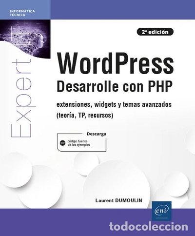 Libros: WordPress: Desarrolle con PHP- 9782409030840