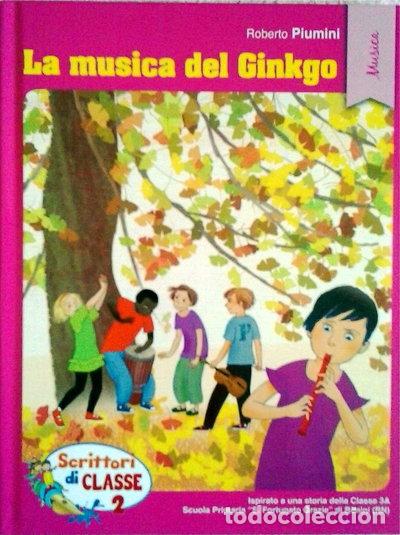 books: La musica del Ginkgo- 8034034313821