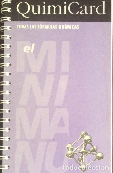 Livros em segunda m&atilde;o: Quimicard- 9788488901194
