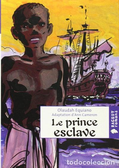 Livros em segunda m&atilde;o: Le prince esclave- 9782700235241