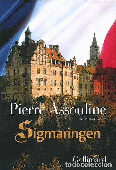 Livros em segunda m&atilde;o: Sigmaringen- 9782070138852