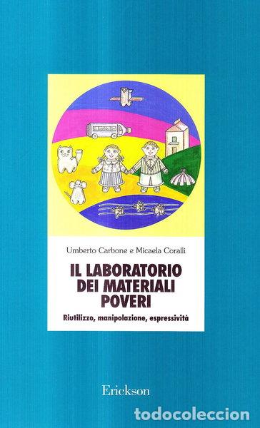 Livros em segunda m&atilde;o: Il laboratorio dei materiali poveri- 9788879462457