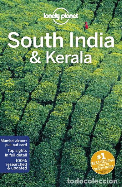 Livros em segunda m&atilde;o: Lonely Planet South India & Kerala- 9781787013735