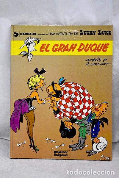 books: El Gran Duque- 9788475100975