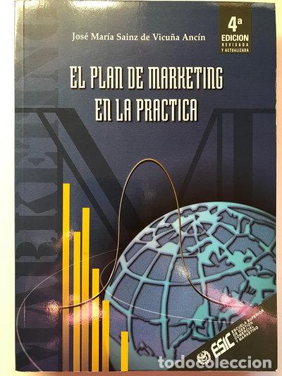 books: El plan de marketing en la pr&aacute;ctica- 9788473562041