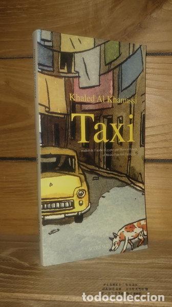 Libros: Taxi (9782742785414)
