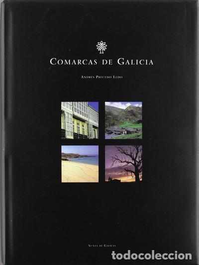 Libros: Comarcas de Galicia- 9788445323045