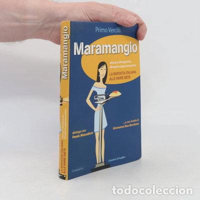 Libros: Maramangio- 9788887449259