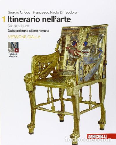 Libros: Itinerario nell'arte- 9788808537447