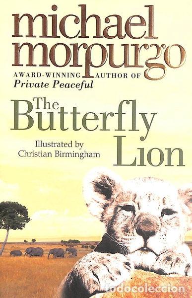 Livres: The Butterfly Lion- 9780007874781