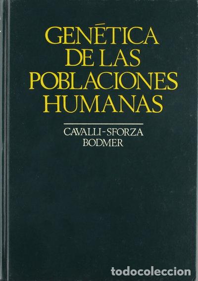 Libri di seconda mano: Gen&eacute;tica de las poblaciones humanas- 9788428206600