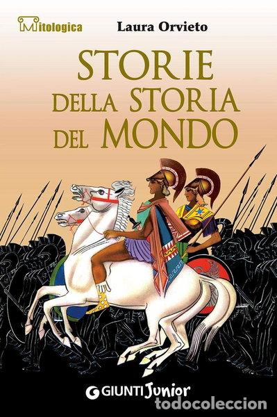 Libri di seconda mano: Storie della storia del mondo- 9788809060746