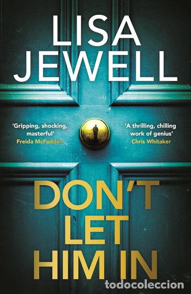 Libros: Dont Let Him In- 9781529196023 - Foto 1