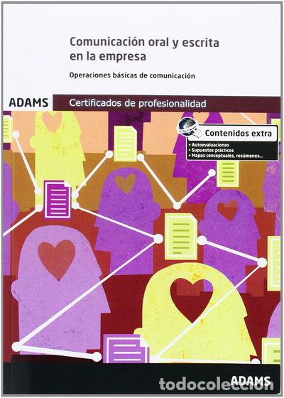 Libri di seconda mano: Comunicaci&oacute;n oral y escrita en la empresa- 9788490256060