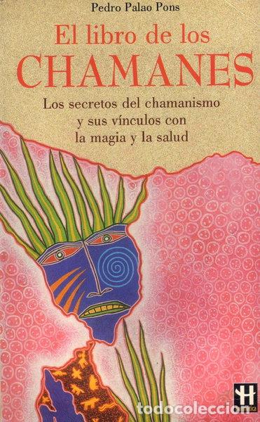 B&uuml;cher: El libro de los chamanes- 9788479276324