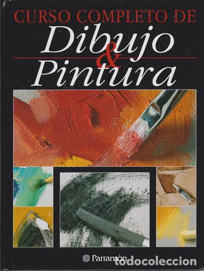 Libros: Curso Completo de Dibujo y Pintura- 9788434222243