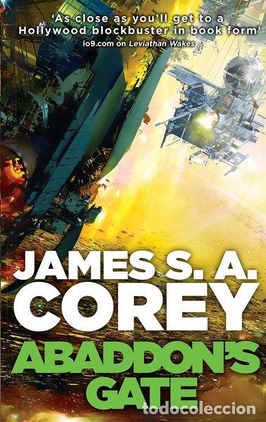 Libros: Abaddons Gate- 9781841499932 - Foto 1
