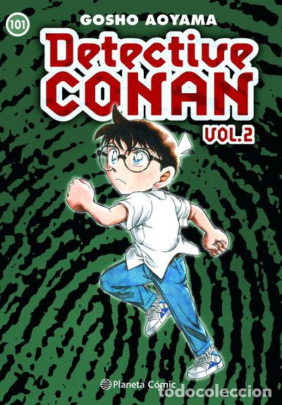 Libros: Detective Conan II n&ordm; 101- 9788411121101 - Foto 1