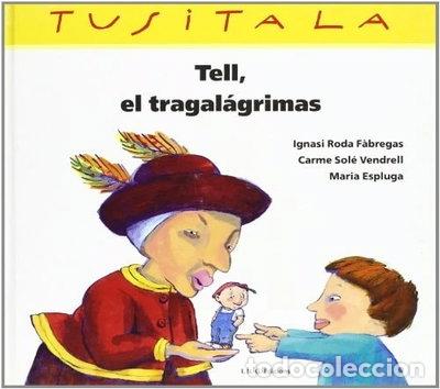 Livros em segunda m&atilde;o: Tell El Tragalagrimas- 9788492133215