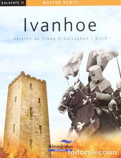Libros: Ivanhoe- 9788483087558 - Foto 1