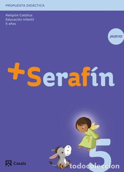 books: + Seraf&iacute;n 5 a&ntilde;os- 9788421864760