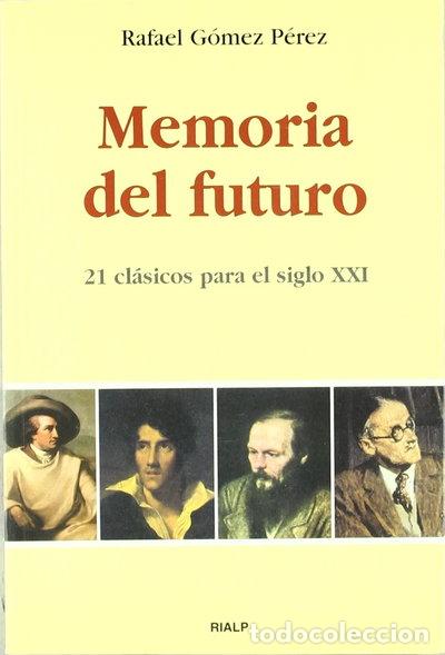 B&uuml;cher: Memoria del futuro- 9788432133107