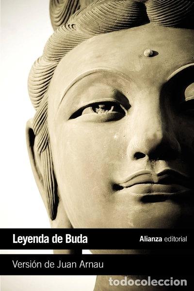 Libros: Leyenda de Buda- 9788420652795