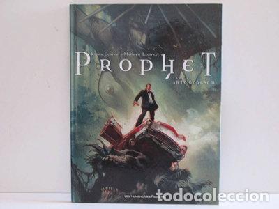 books: Prophet, tome 1: Ante Genesem- 9782731613889