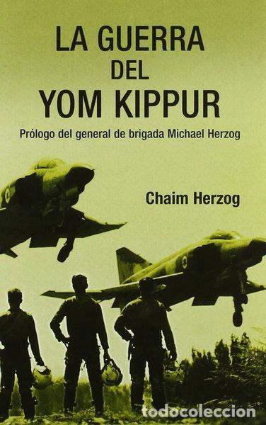 books: Guerra del Yom Kippur- 9788496364448