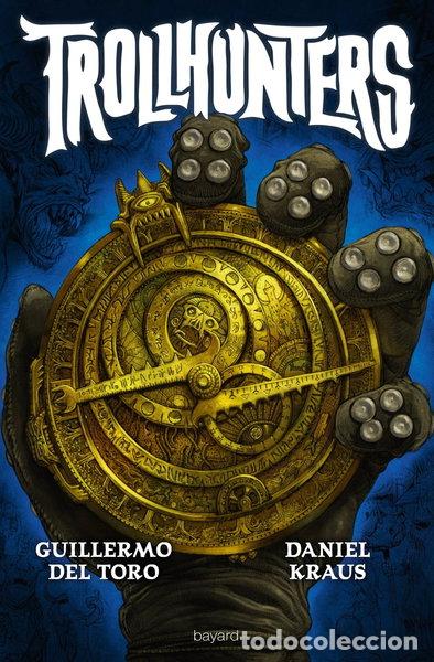 books: Trollhunters, Tome 01- 9782747058520