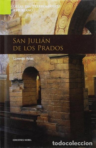 books: San Juli&aacute;n de los Prados- 9788484595922