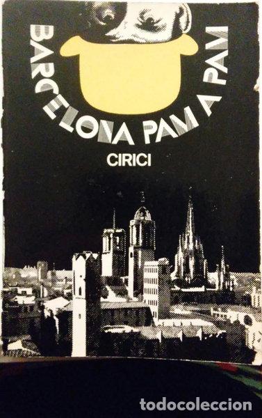 Libros: Barcelona pam a pam- 9788430781874 - Foto 1