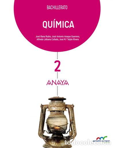 B&uuml;cher: Qu&iacute;mica 2- 9788469812907