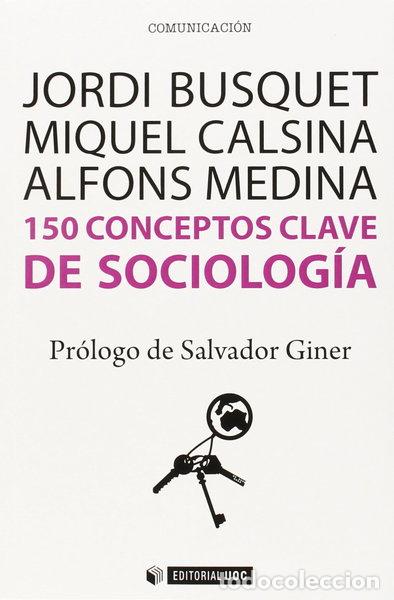 Livres: 150 conceptos clave de Sociolog&iacute;a- 9788490647073