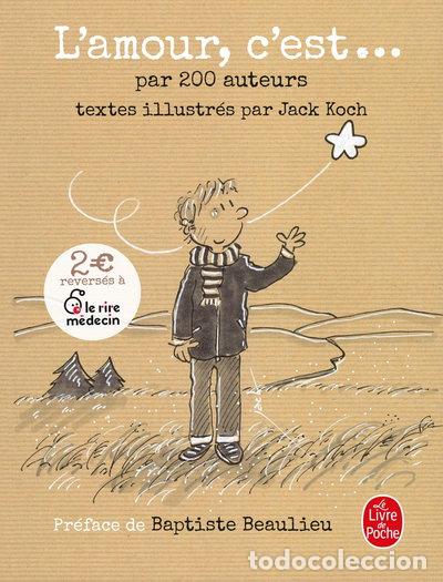 Livres: L'amour, c'est...- 9782253188315