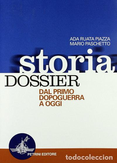 Livres: Storia dossier- 9788849409239