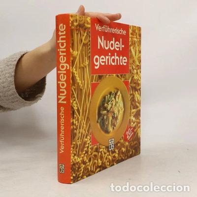 Libros: Verf&uuml;hrerische Nudelgerichte- 9783816698500