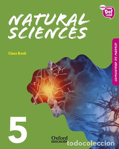 Livres: New Think Do Learn Natural Sciences 5. Class Book- 9780190526627