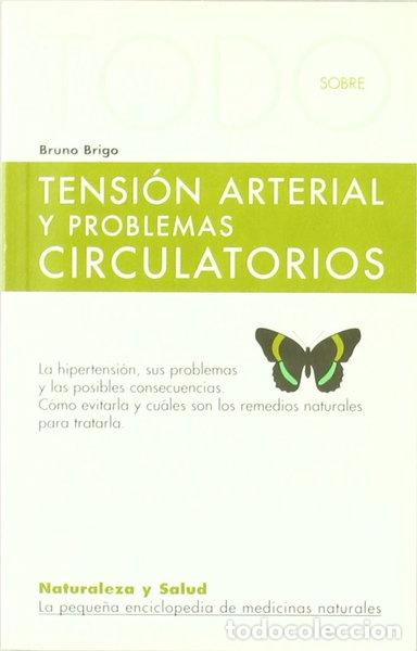 Libros: Tensi&oacute;n arterial y problemas circulatorios- 9788496194465 - Foto 1