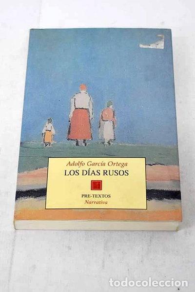 Libros: Los d&iacute;as rusos- 9788481911015 - Foto 1