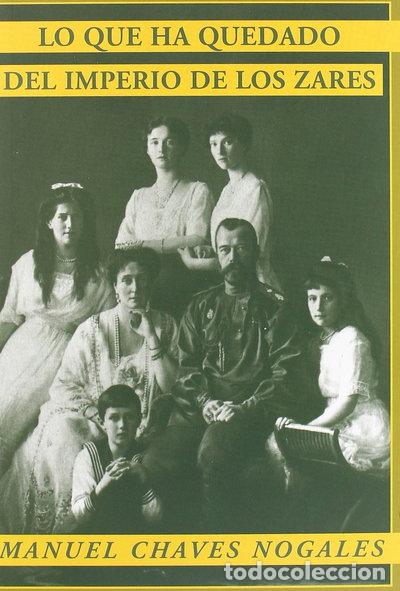 B&uuml;cher: Lo que ha quedado del imperio de los zares- 9788484726012