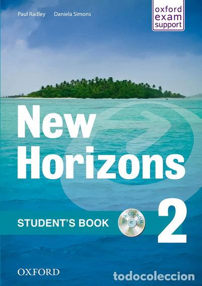 Libros: New Horizons 2. Student's Book Pack- 9780194134460