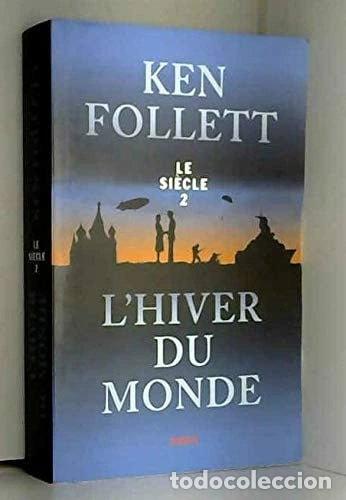 B&uuml;cher: L'hiver du monde- 9782298062403