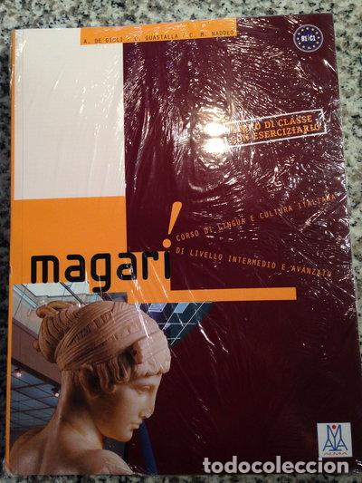 books: Magari! Libro dello studente- 9788889237922