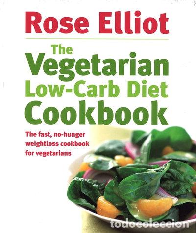 B&uuml;cher: The Vegetarian Low-carb Diet Cookbook- 9780749926984