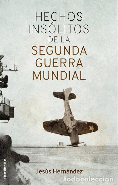 Livros em segunda m&atilde;o: Hechos ins&oacute;litos de la Segunda Guerra Mundial- 9788417092917