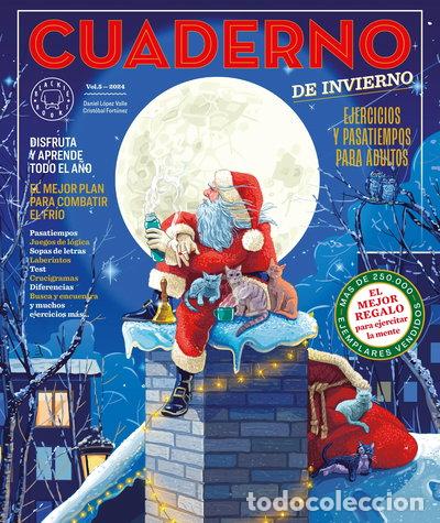 Livros em segunda m&atilde;o: Cuaderno de invierno. Vol. 5- 9788410025929