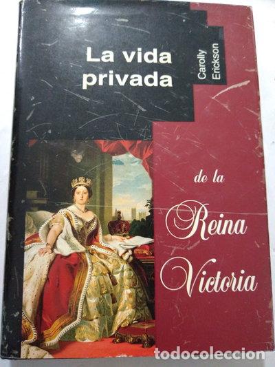 books: La vida privada de la Reina Victoria- 9789501518146
