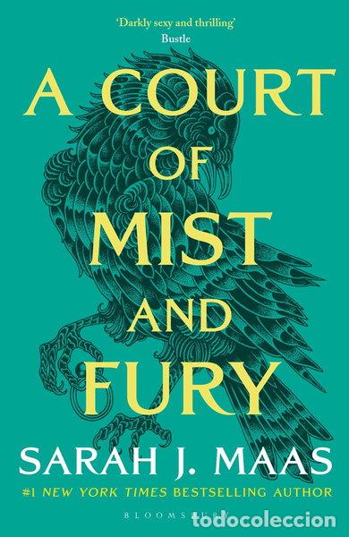 Livros em segunda m&atilde;o: A Court of Mist and Fury- 9781526617163