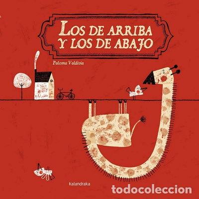 B&uuml;cher: Los de arriba y los de abajo- 9788496388284